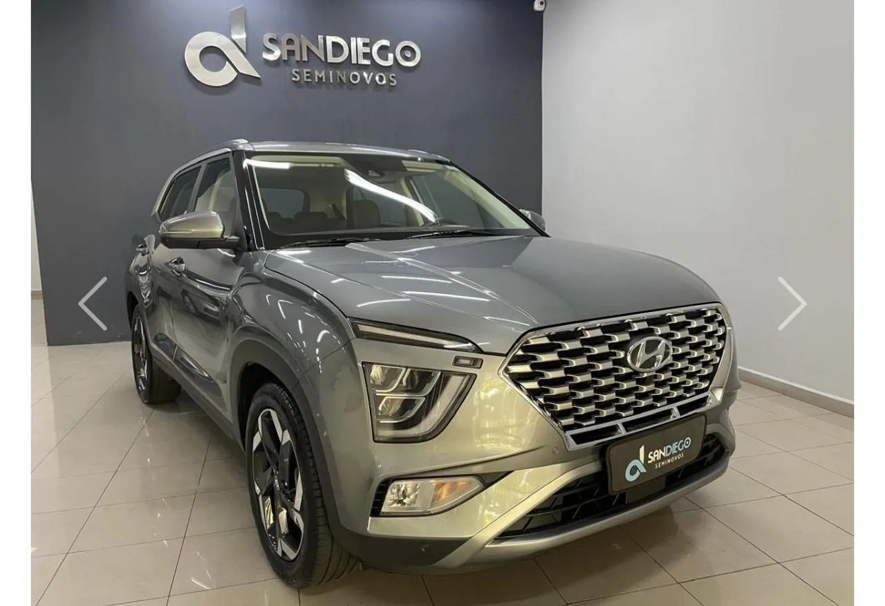 Creta ultimate 2024