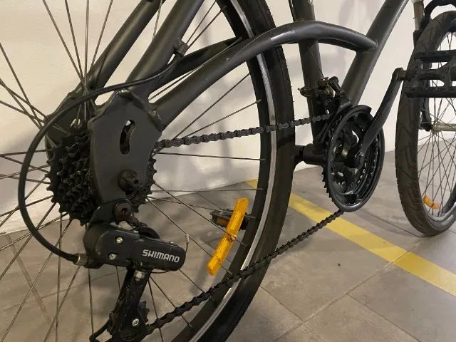 Bicicleta Caloi 500 - Foto 4