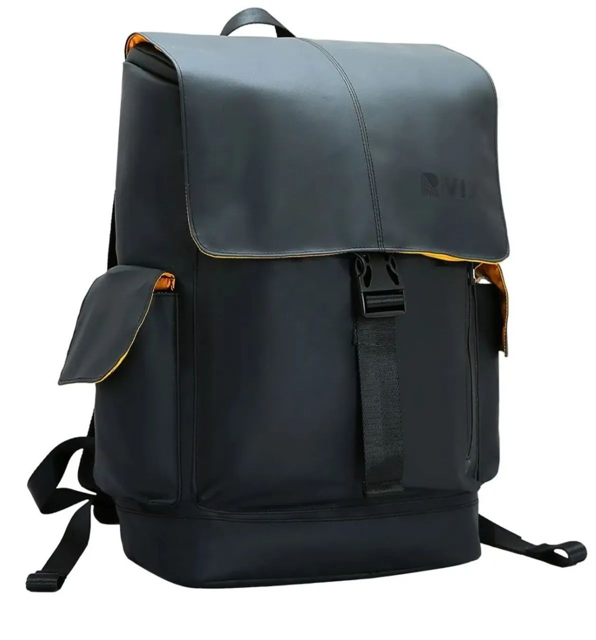  Mochila Executiva Republic Vix 8735038 Premium - Design Moderno - Foto 4
