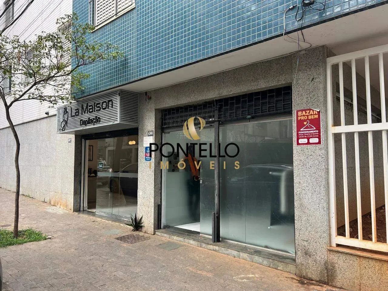 Imóvel Comercial com 2 Lojas  109 m²  Rua Montevidéu, Bairro Sion - Foto 3