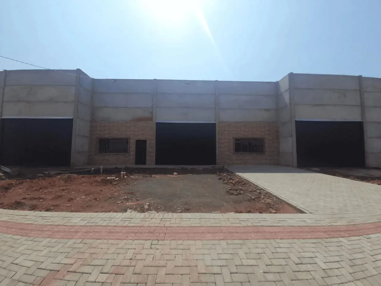 Barracão para locação, Santos Dumont, Chapecó, SC