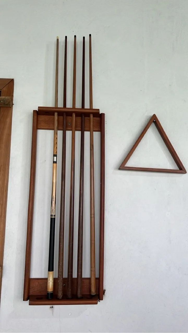 Mesa de sinuca profissional  - Foto 5