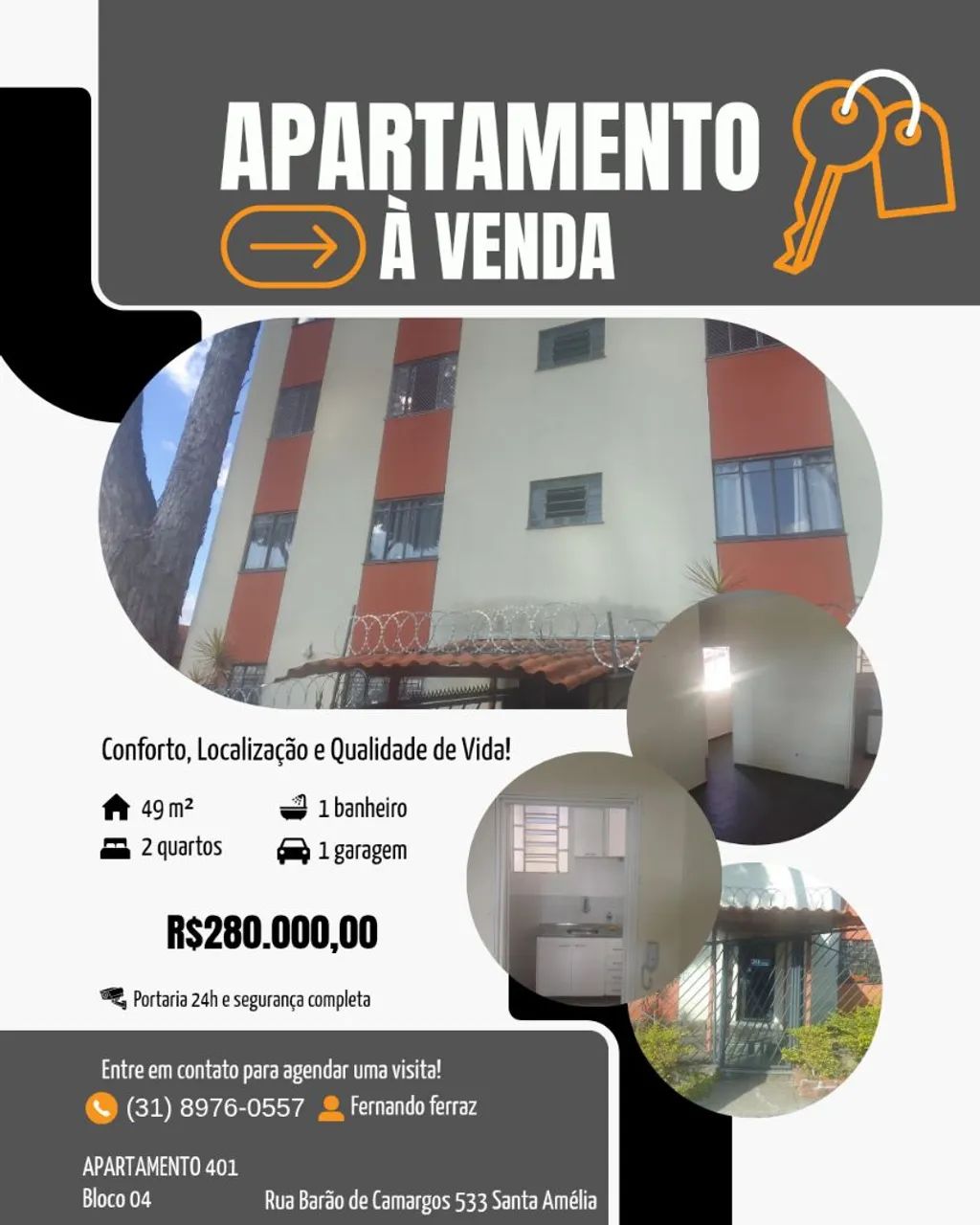 Foto - Belo Horizonte - Serra Verde (Venda Nova)