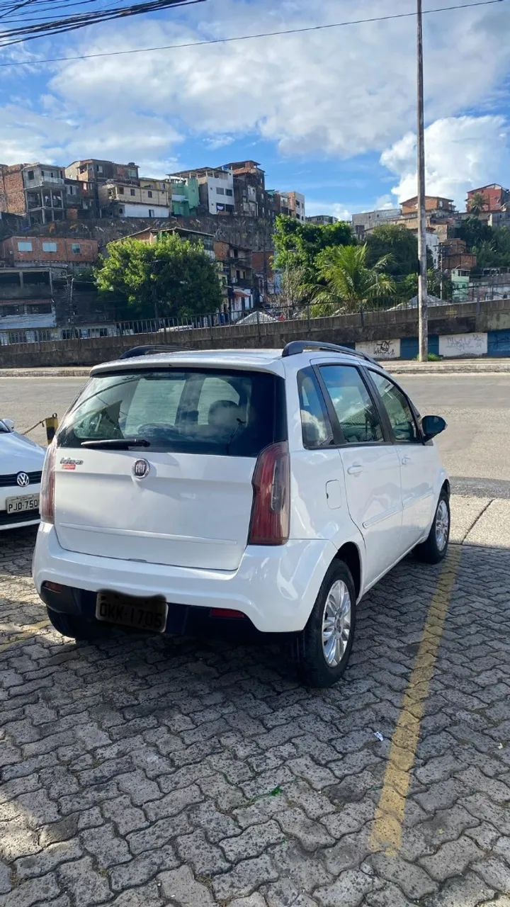 Fiat Ideia 2014 1.4 - Foto 3