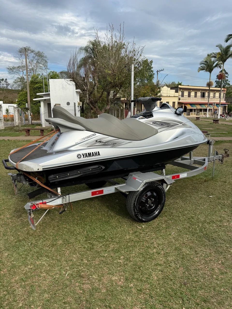 Jet ski Yamaha 150 horas de uso - Foto 2