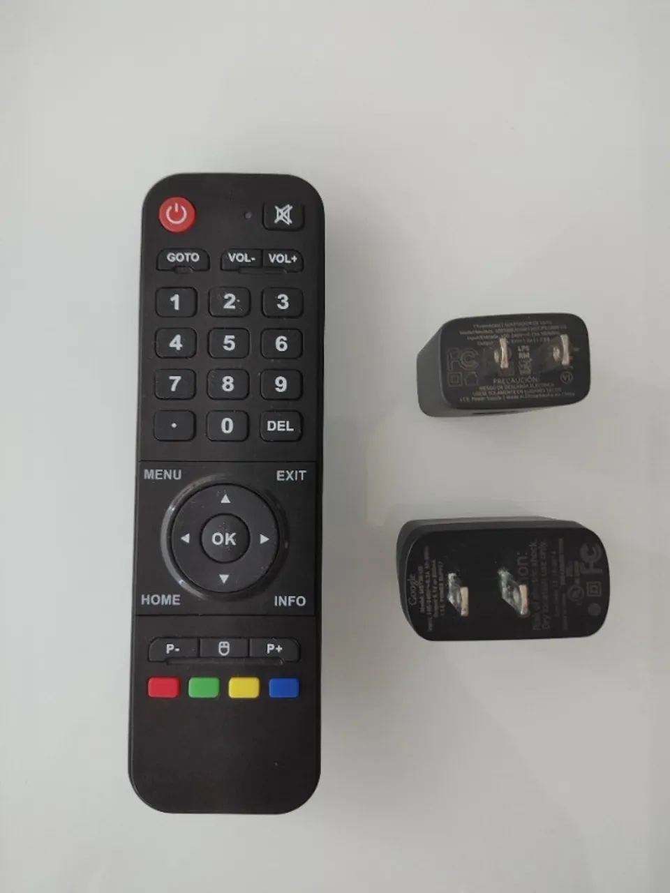 01 Interfone marca HDL em pleno uso + 03 controles remotos com defeito !!  - Vendo ou Troc - Foto 2