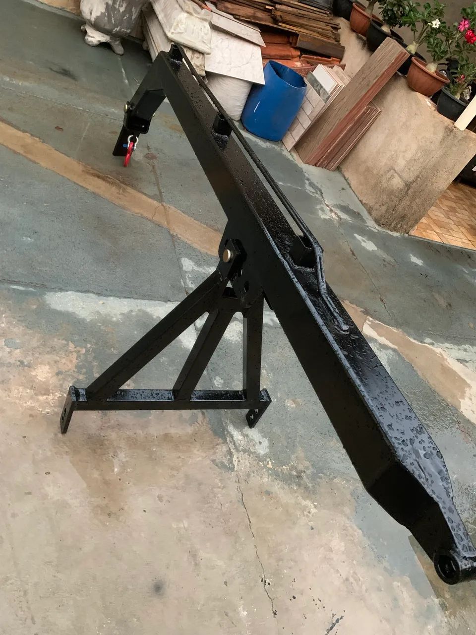 Guincho Traseiro 1000 KG