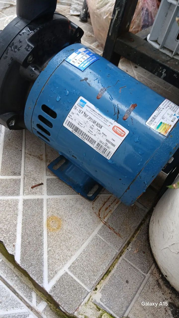 Bomba d'água Ebara TH-16