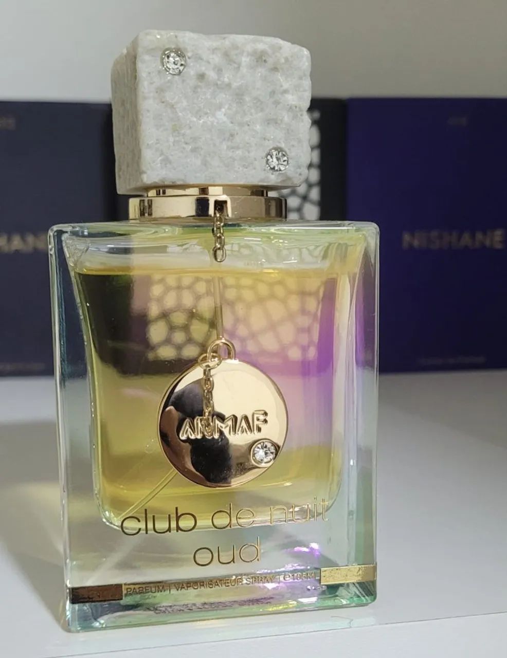 Perfume Club de Nuit Oud Armaf 100 ml