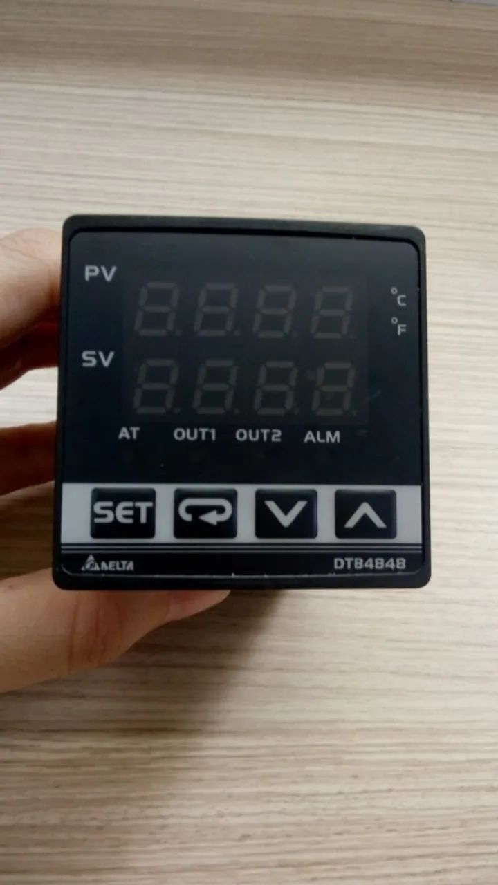 Controlador de temperatura  - Foto 2