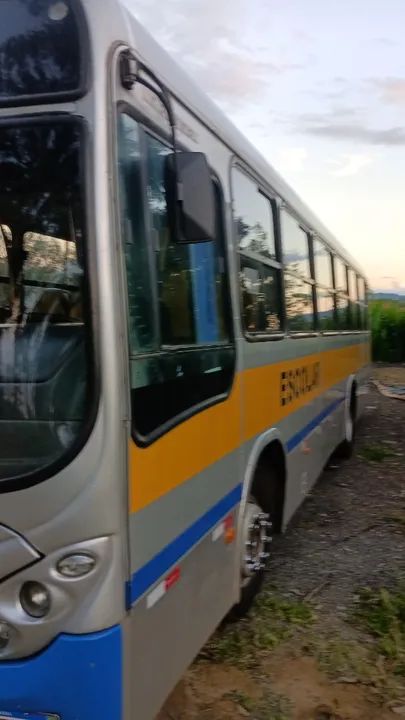 ÔNIBUS URBANO MERCEDES-BENZ 1519 ANO 2012/2012 - Foto 9