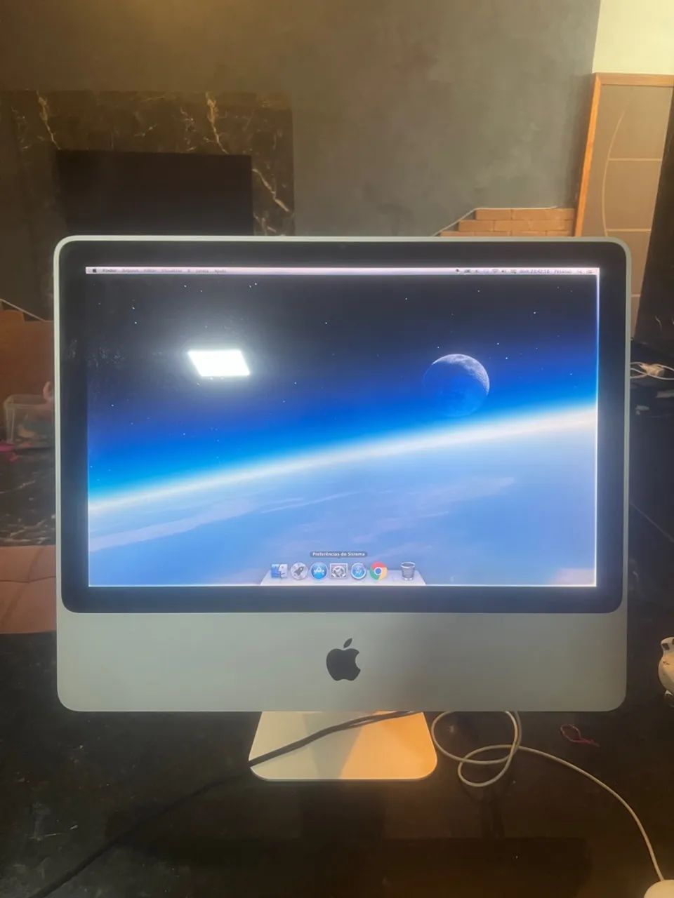 Apple iMac - troco por algo do meu interesse  - Foto 5