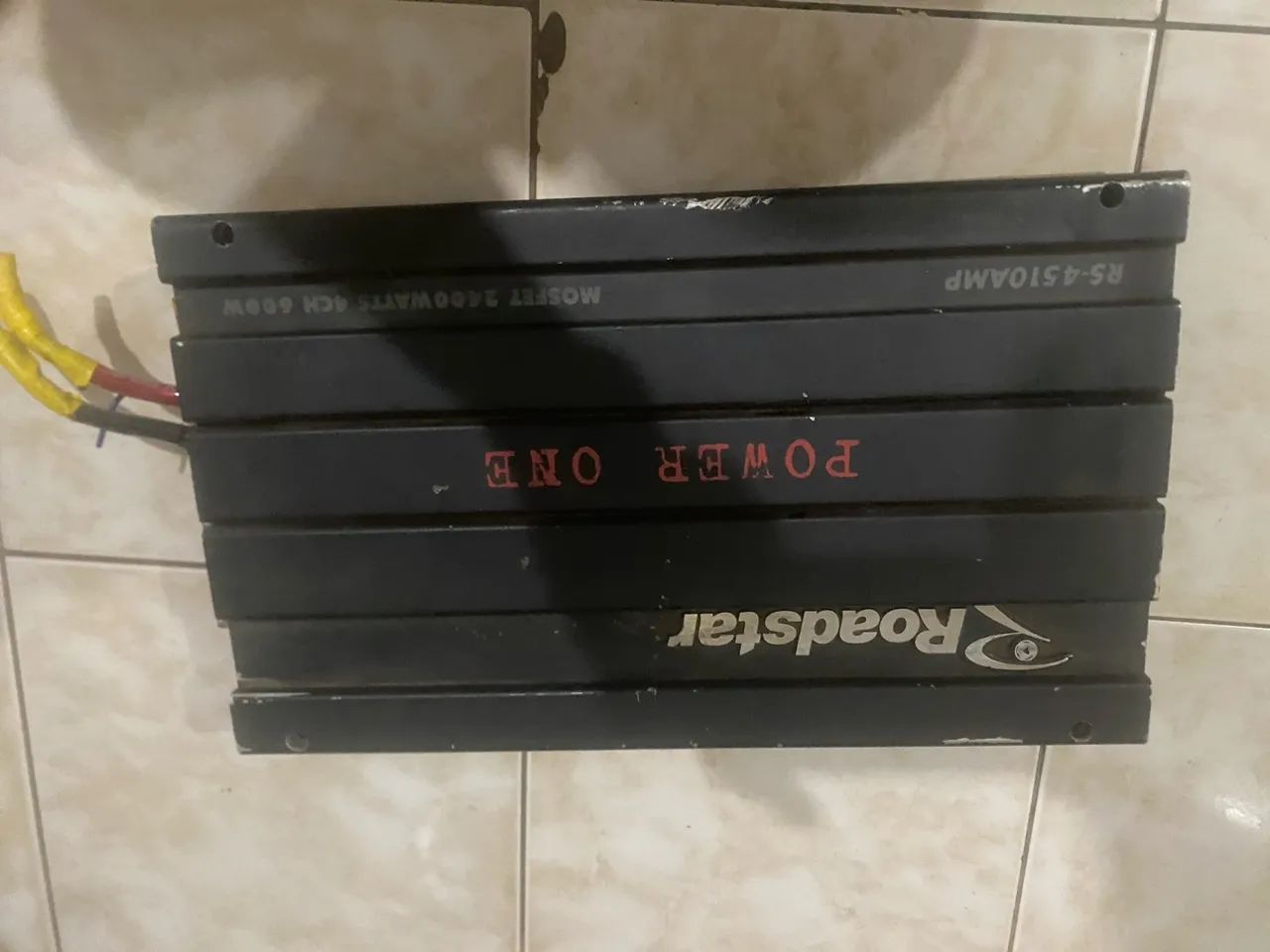 Vendo power one 2400 - Foto 3