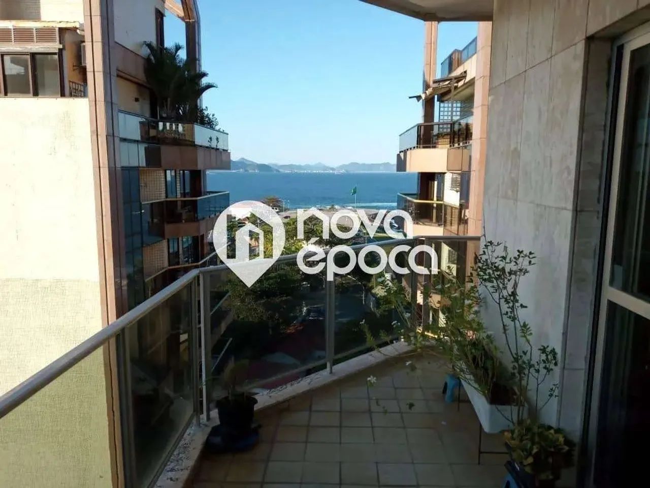 Copacabana | Apartamento 4 quartos, sendo 2 suites