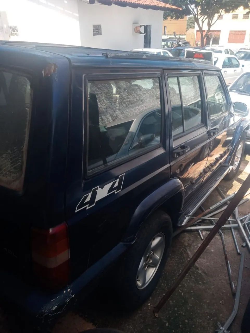 Jeep sport 4.0 97 - Foto 5