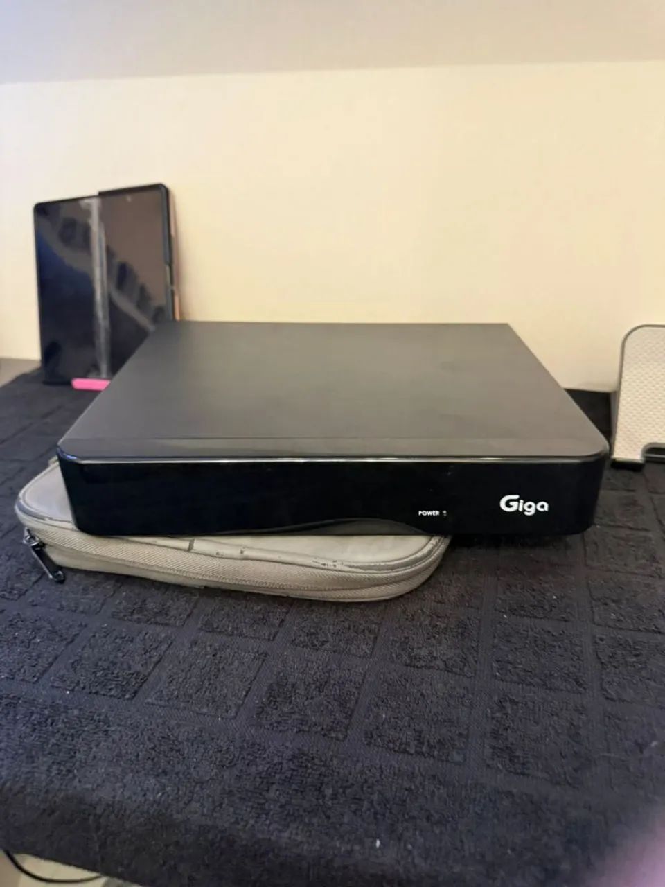 Dvr Giga  04 canais  - Foto 3