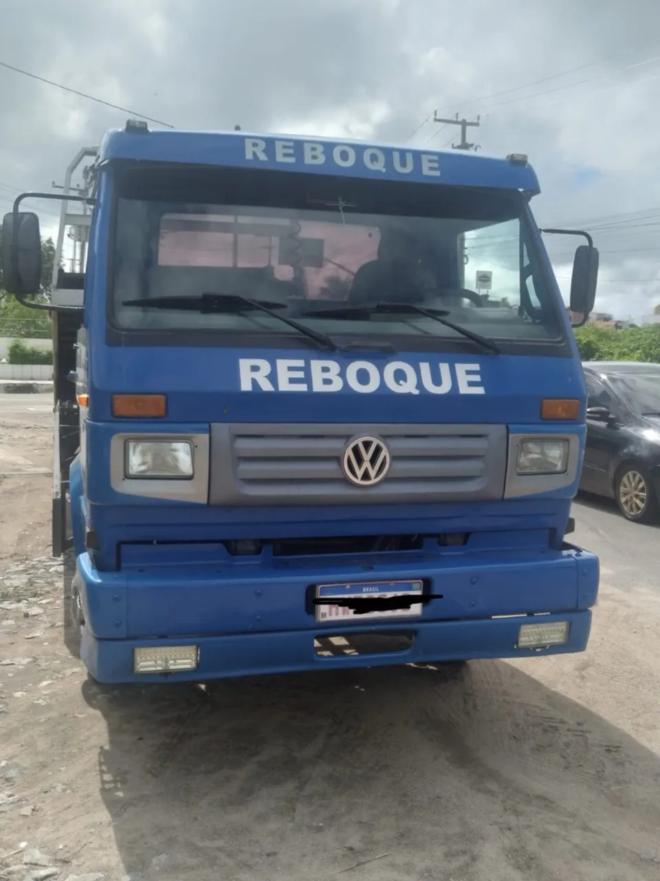 Vendo Reboque/Guincho com Prancha de 8mt e Asa Delta