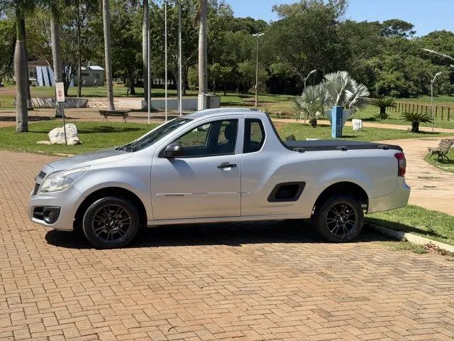 Chevrolet Montana LS 1.4 Econoflex 8V 2P 2017 - Foto 5