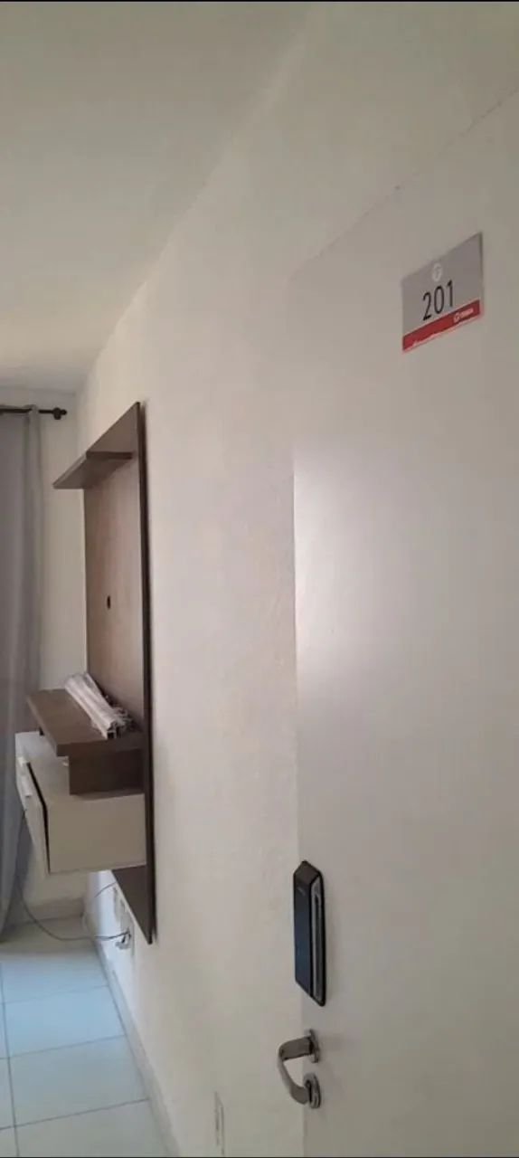 Apartamento novo para alugar em Barra de Jangada
