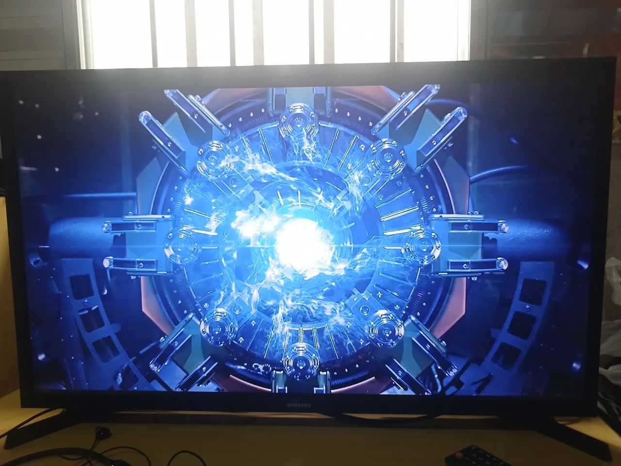 Tv smart ainda na garantia sistema tizen Samsung 32 - Foto 4