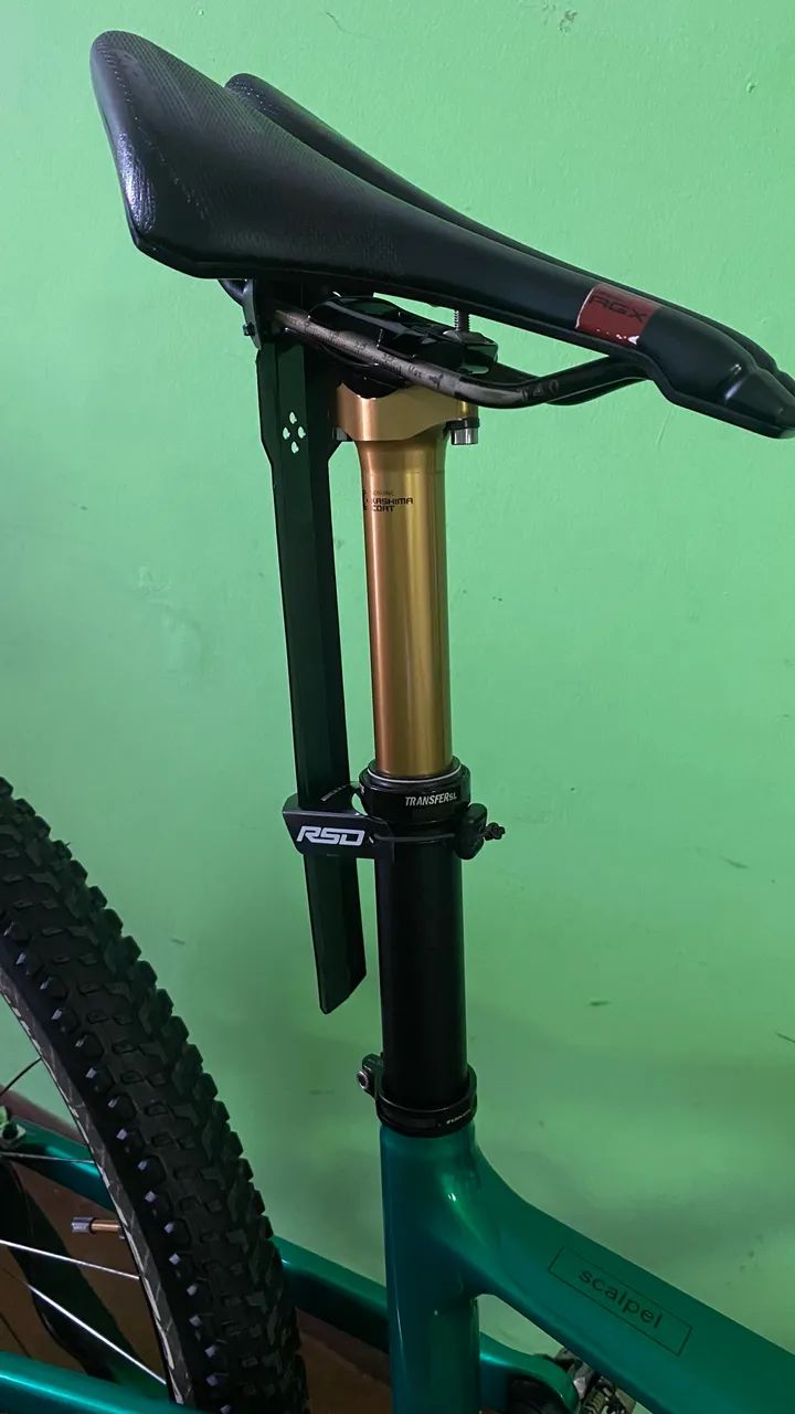 Mtb Cannondale Scalpel