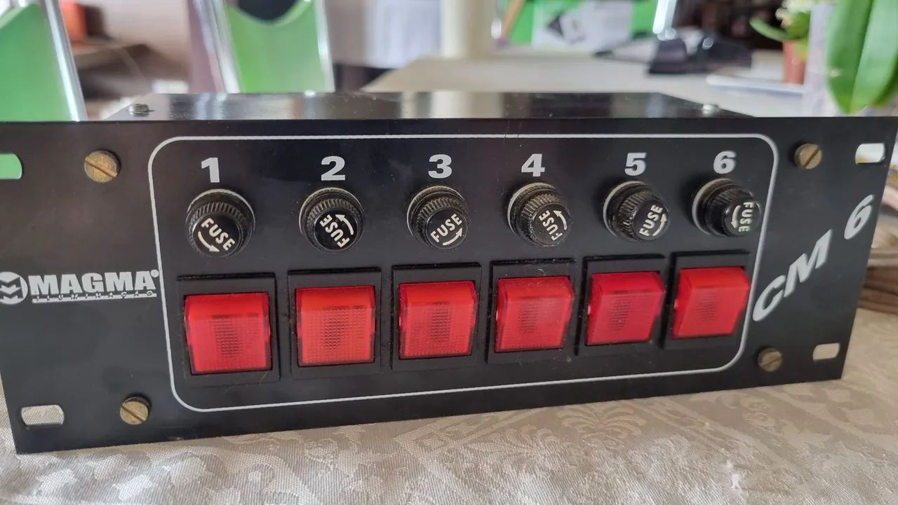 Estabilizador de Tensão Magma C-4767 - Foto 2