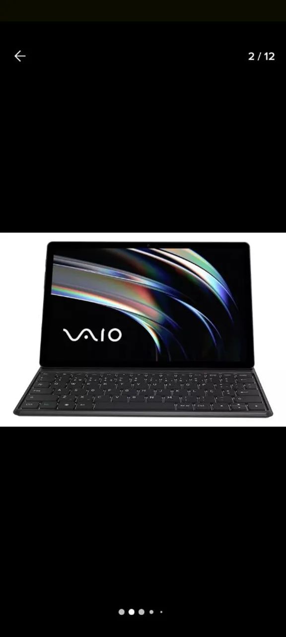 Tablet Vaio TL10