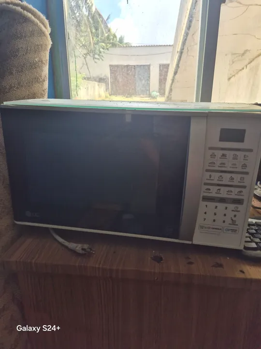 Micro-ondas LG