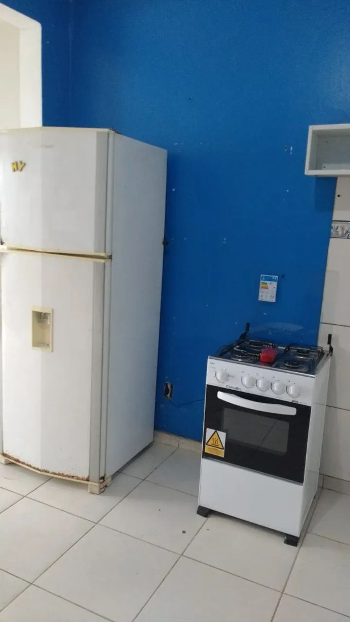 Apto Mobiliado de 2 Quartos Conj Promorar próx Base Naval - Foto 5