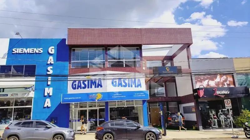 Sala 140M² - para Alugar