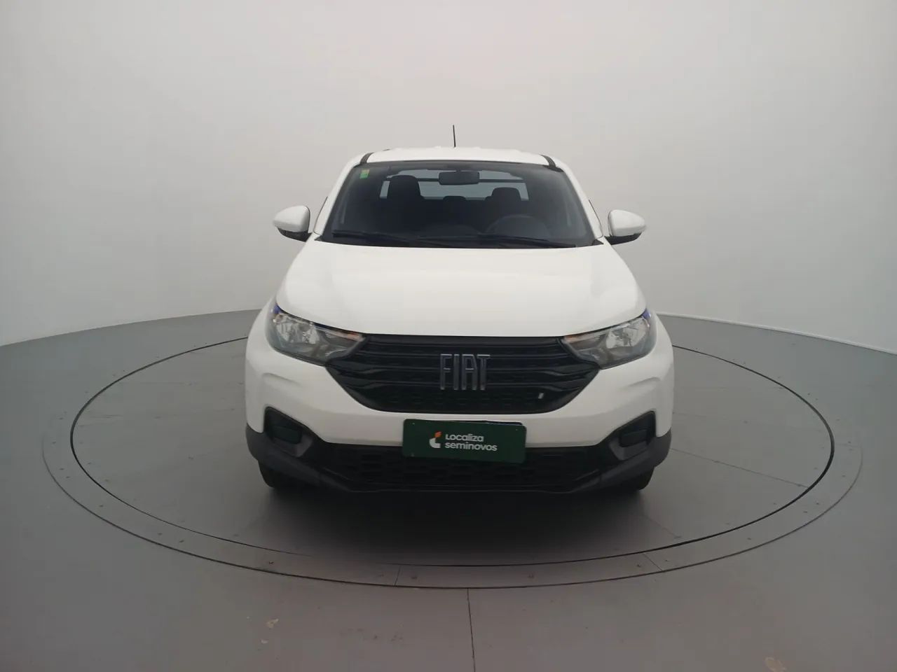 Fiat Strada Freedom 1.3 Flex 8V CD 2025 - Foto 8