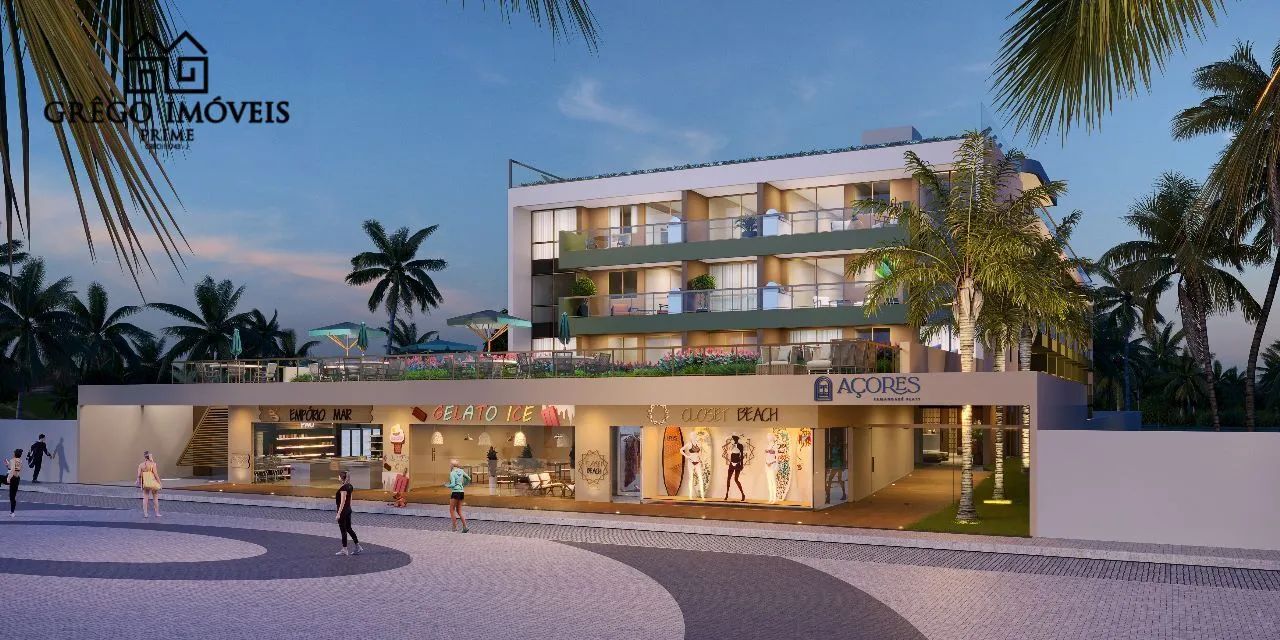 Apartamentos à venda no Açores Tamandaré Flats - Foto 2