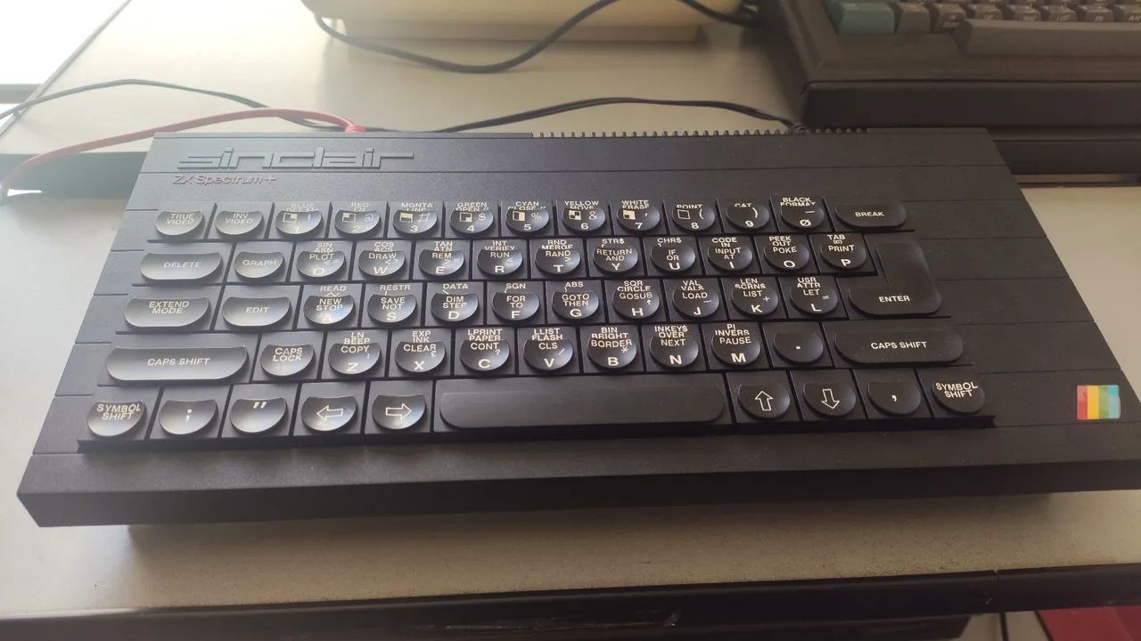 ZX Spectrum Plus64617709309953121