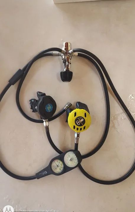 Equipamentos de mergulho - Foto 5