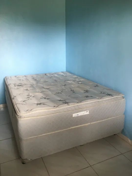 Cama Box com base - Foto 6