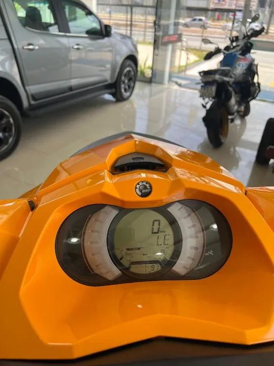 JET SKI SEA DOO GTi 130 SE 2018, Muito Novo, Parcelamos 36x - Foto 10