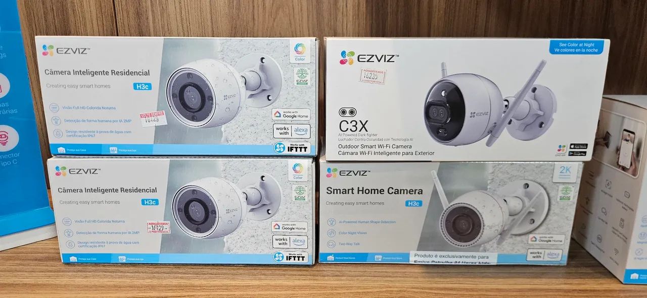Câmera de Segurança EZVIZ  - Foto 3