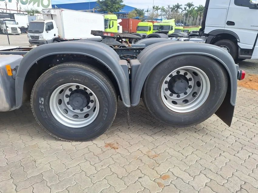 Mercedes-Benz Actros 2548 6x2 2021. - Foto 12
