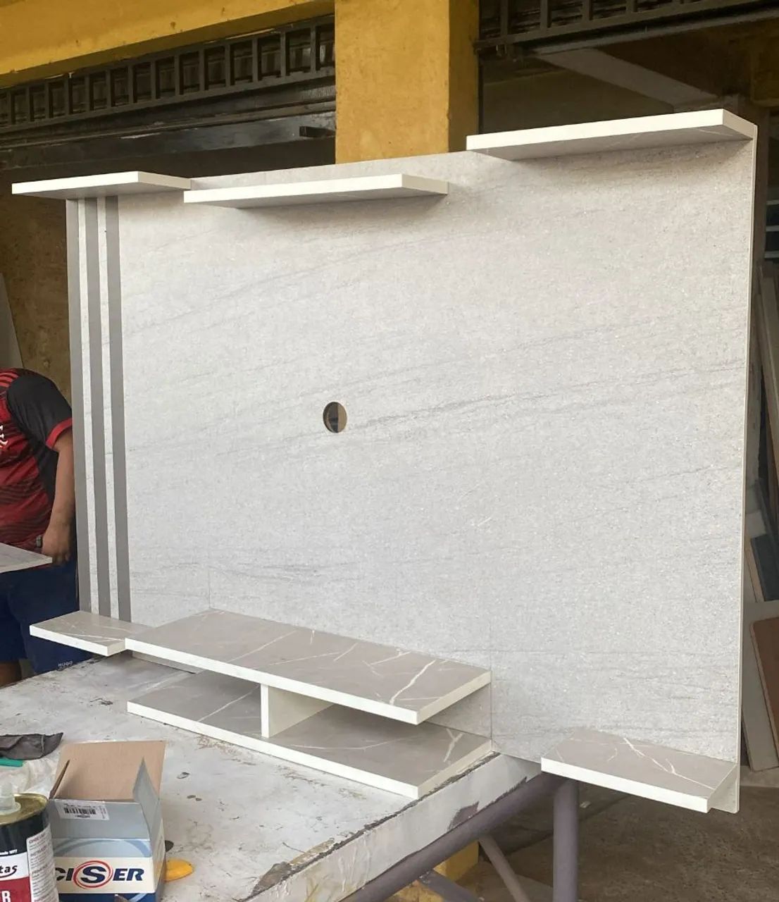Painel em MDF 012@#@444757577208309760