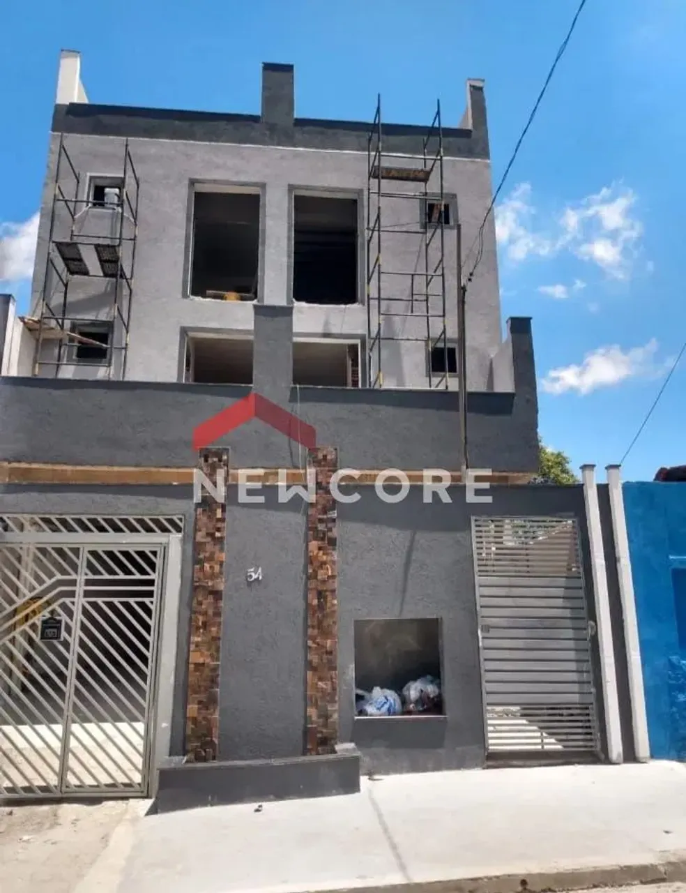 Cobertura em Rua Américo Vespúcio - Vila América - Santo André/SP