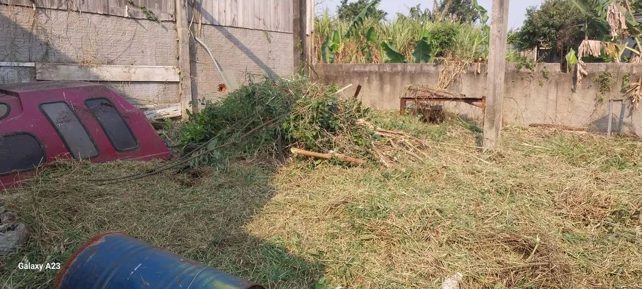 Limpeza de terrenos, corte de grama, roçados, cerca - Foto 4