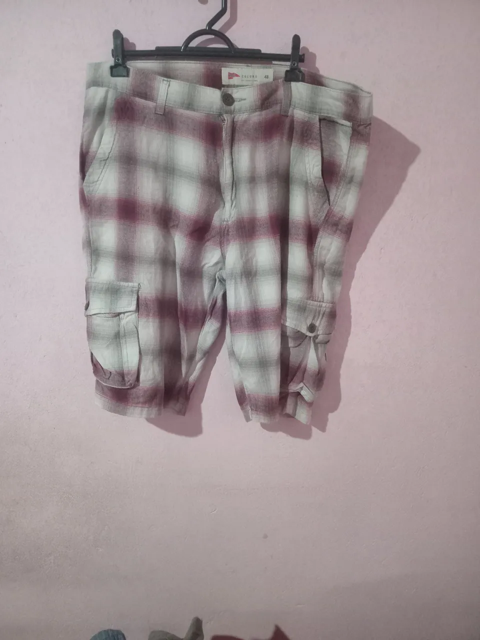 Bermuda masculina