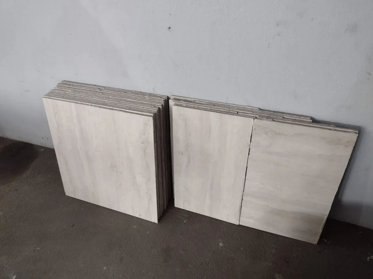 Piso semi-gres 5m² usado