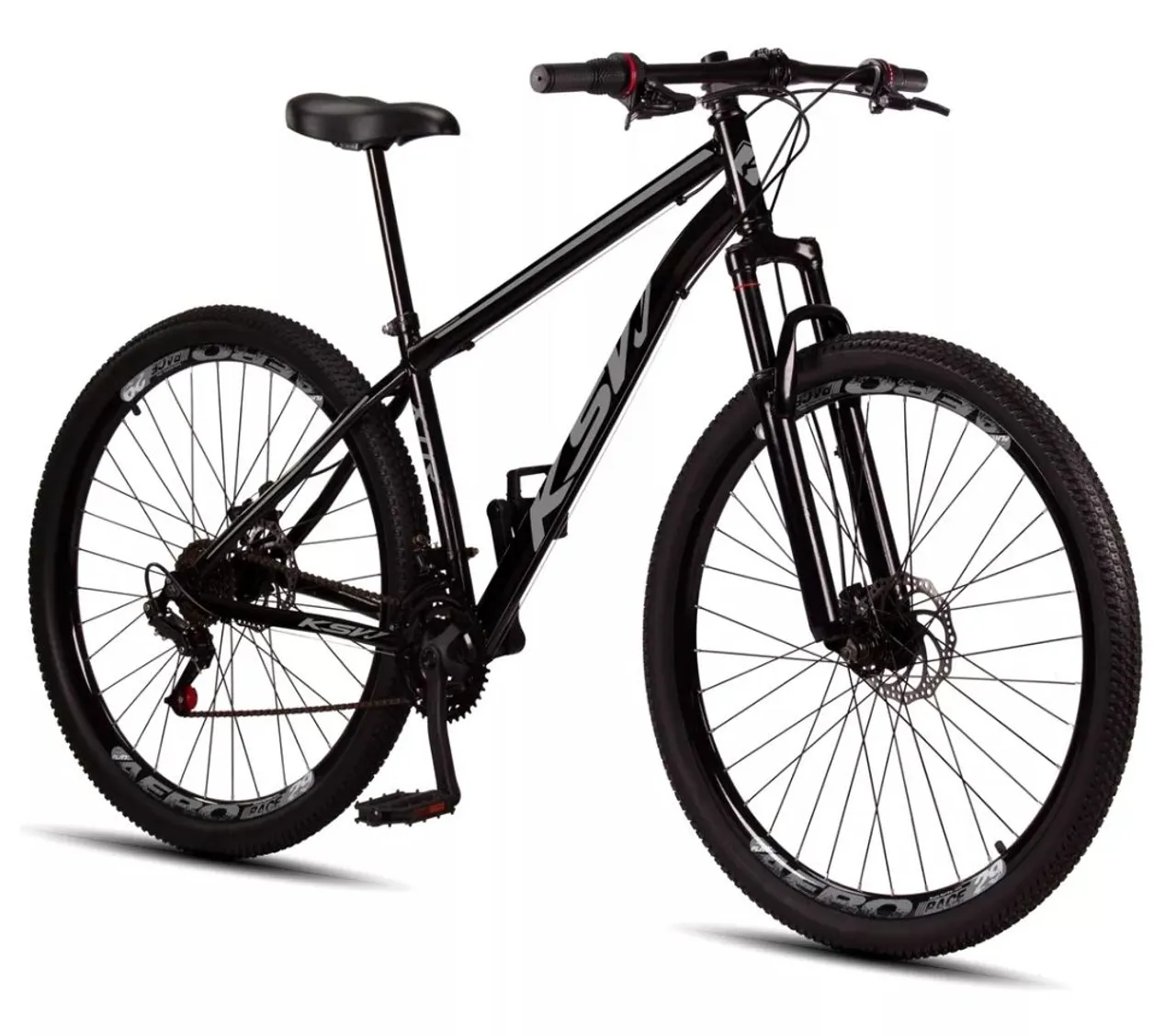 Bicicleta KSW Aro 29