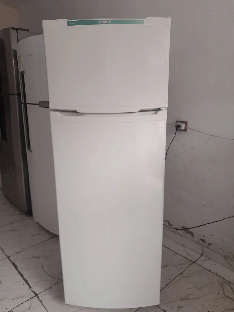 Geladeira Consul Duplex