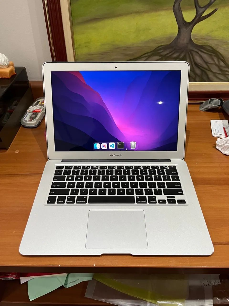 MacBook Air 2015 13? 128GB SSD 4GB RAM
