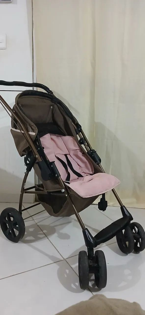 Carrinho de Bebê - Conforto e Praticidade - Foto 6