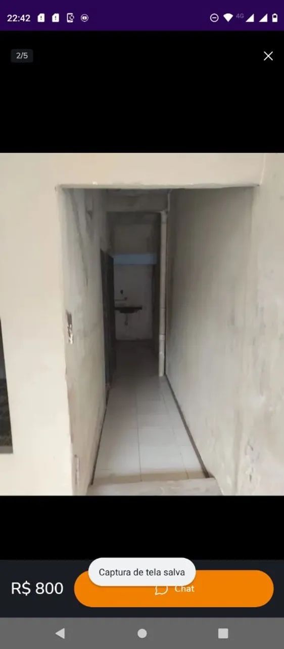 Casa na avenida Cipriano santos  - Foto 4