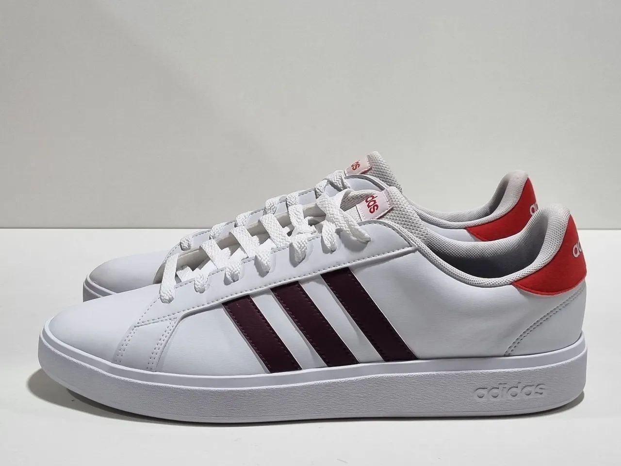 TÊNIS ADIDAS GRAND COURT BASE 2.0 IU8088  - Foto 3