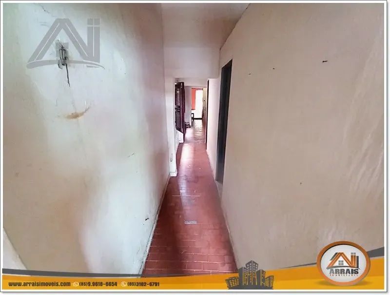 Casa com 2 dormitórios à venda, 86 m² por R$ 290.000,00 - Aerolândia - Fortaleza/CE - Foto 3